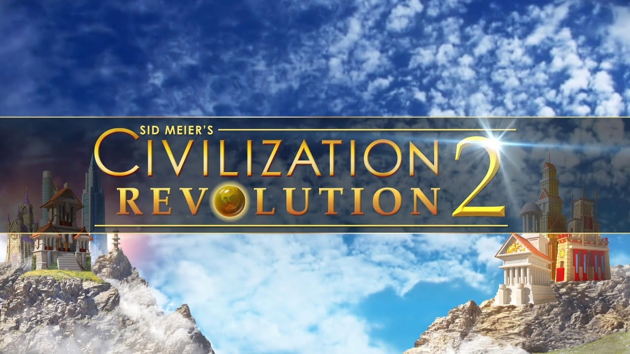 Civilization Revolution 2 - iOS / Android - HD Gameplay Trailer