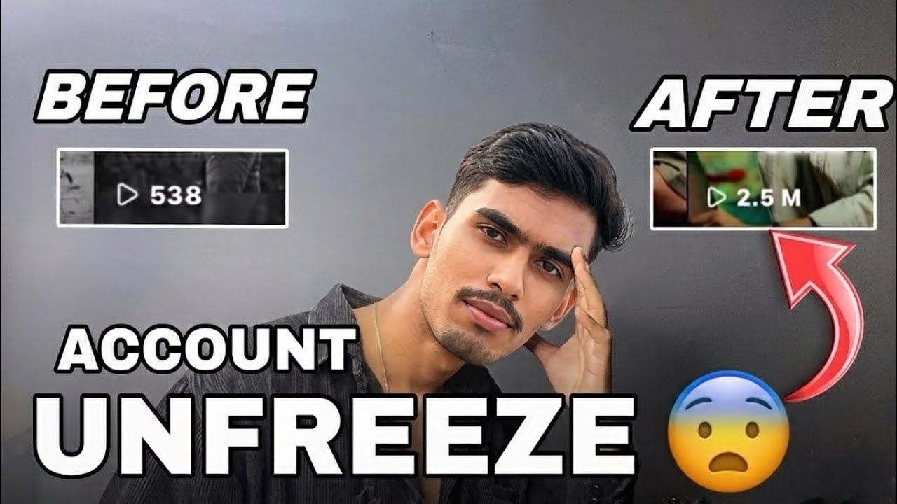 How I Unfroze My Instagram Account & Got 2.5M Views