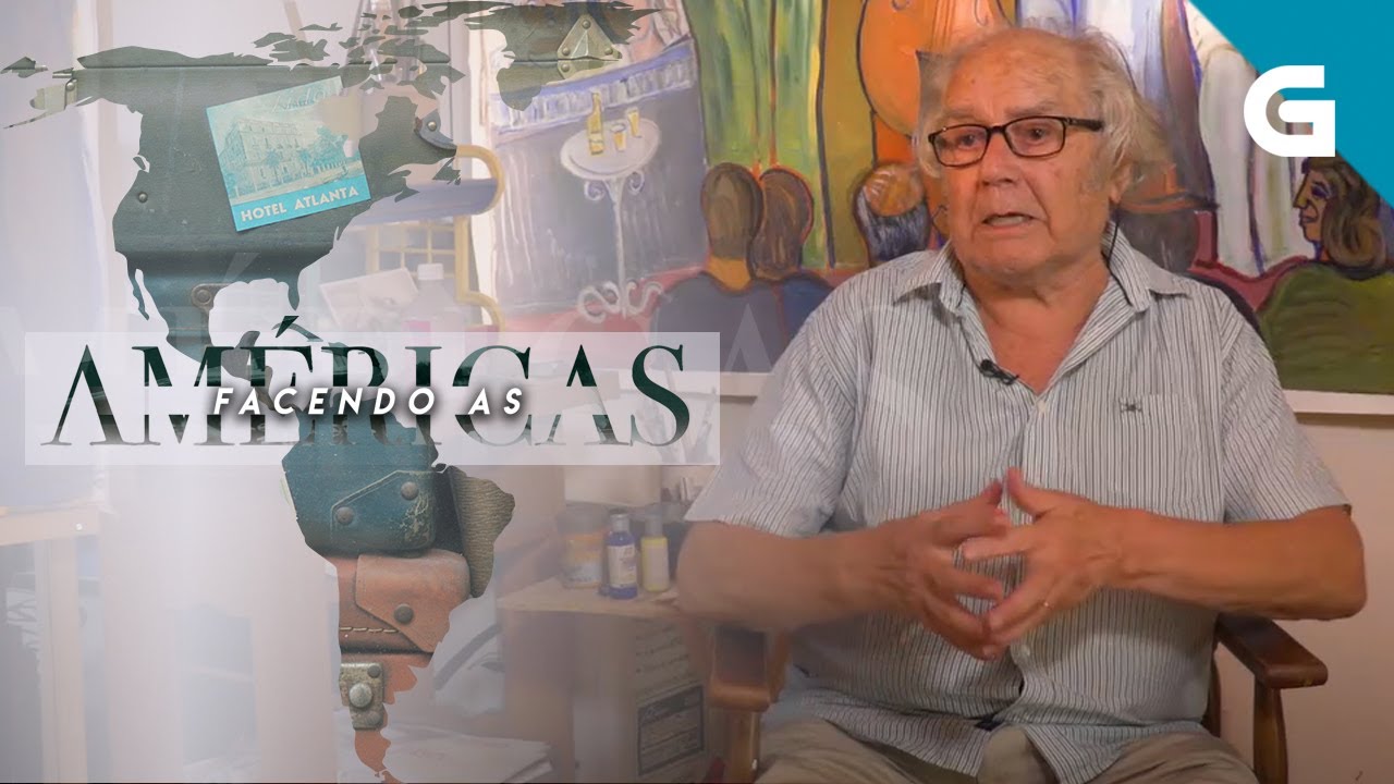 Facendo as Américas: Adolfo Pérez Esquivel (Bos Aires)