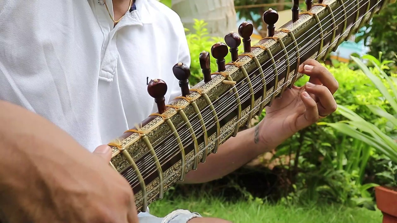 BAVRA MANN DEKHNE CHALA EK SAPNA | UNPLUGGED |VERSION | SITAR |
