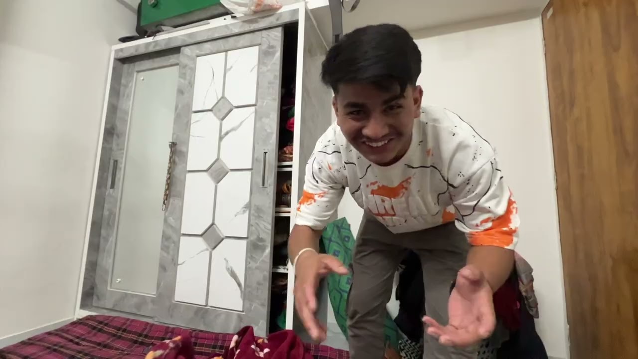 Ya kya kar diya mene mere bhai ko🤣🤣