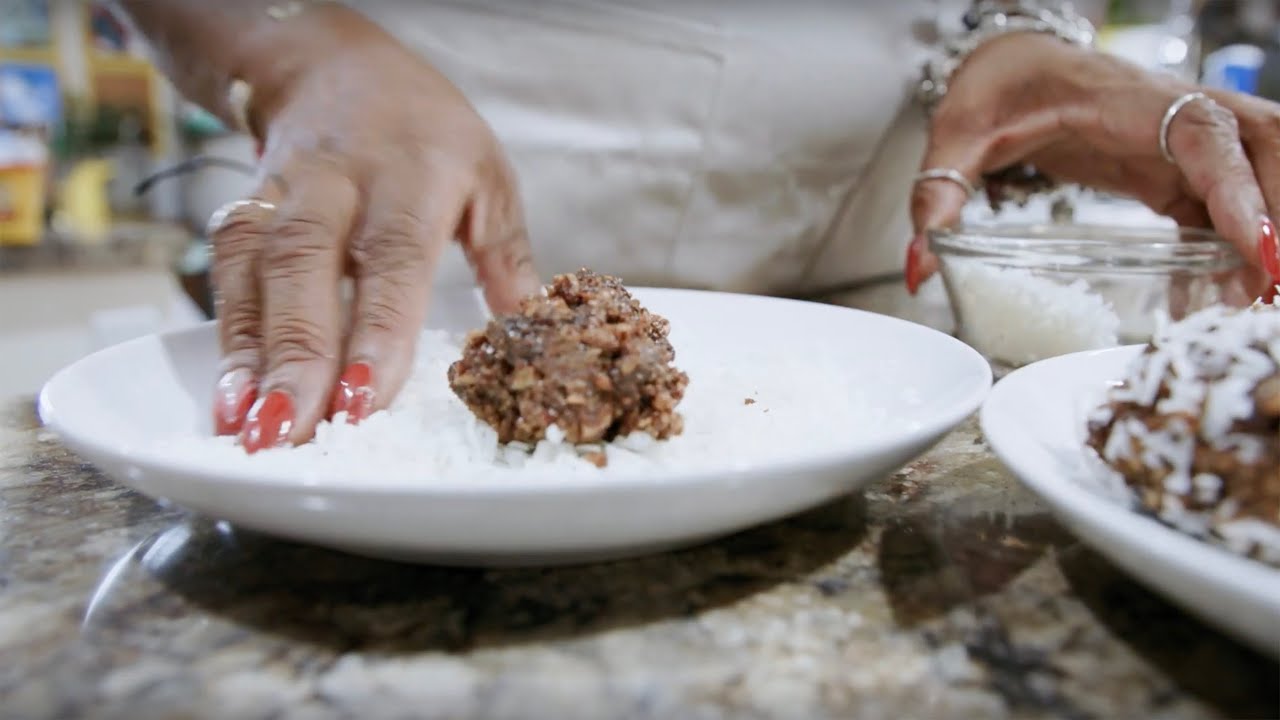 Homegrown | No-Bake Energy Balls Your Kids Can Help Make
