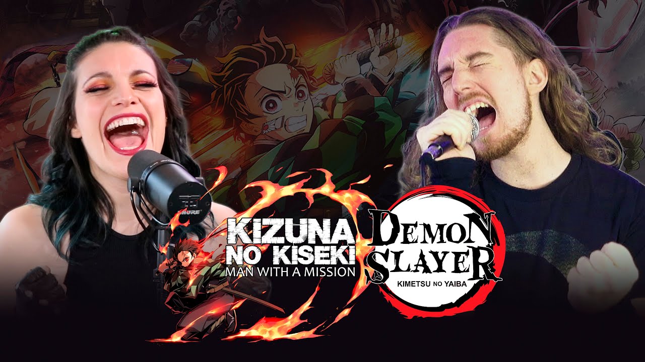 KIMETSU NO YAIBA / DEMON SLAYER / KIZUNA NO KISEKI  (Español latino FULL) ft. @NicoBorie