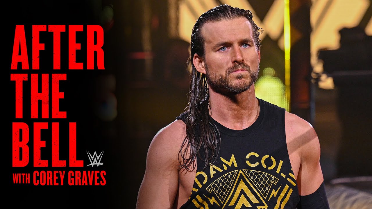 Adam Cole о новом NXT: WWE After the Bell, 25 июня 2021 г.
