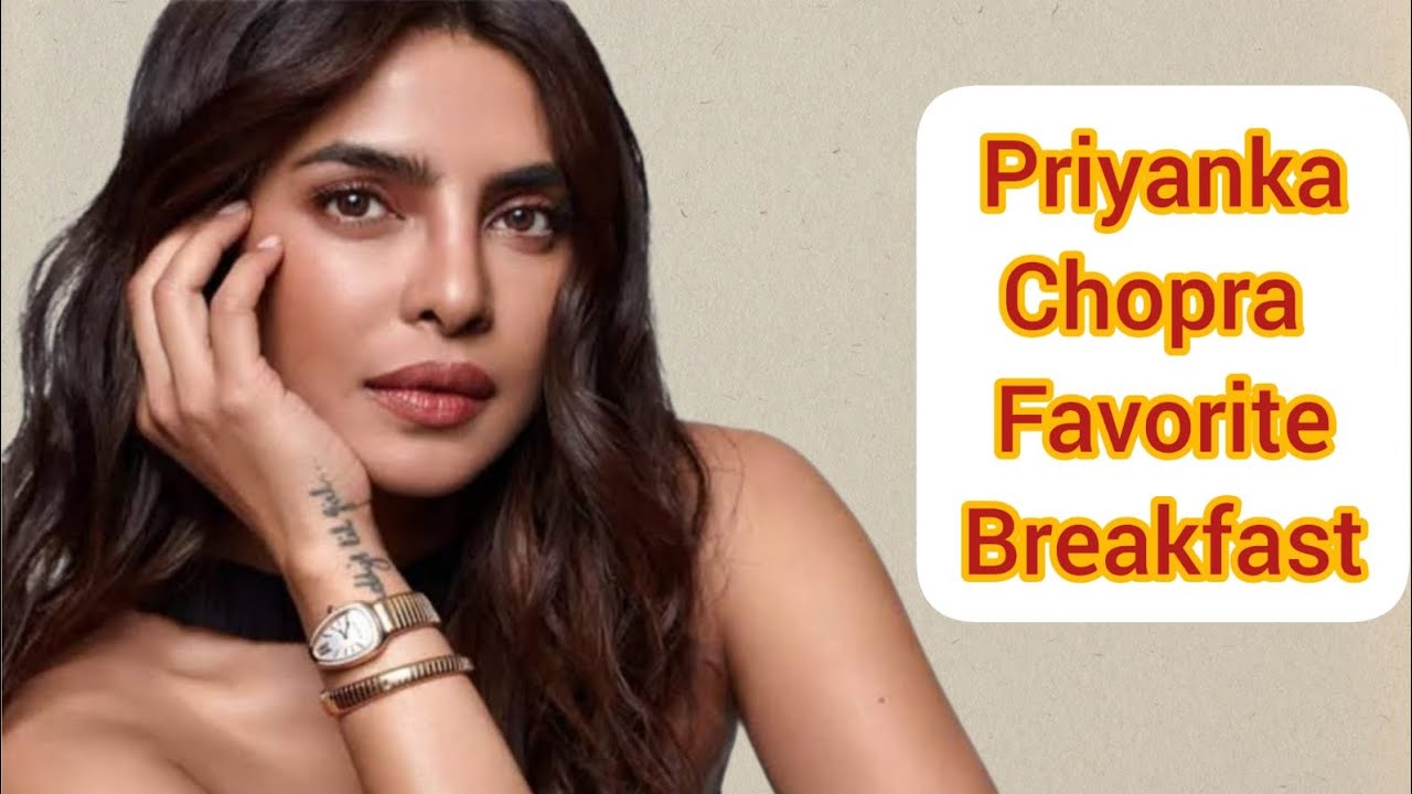 Priyanka Chopra's favourite food..|| Healthy food recipe..
