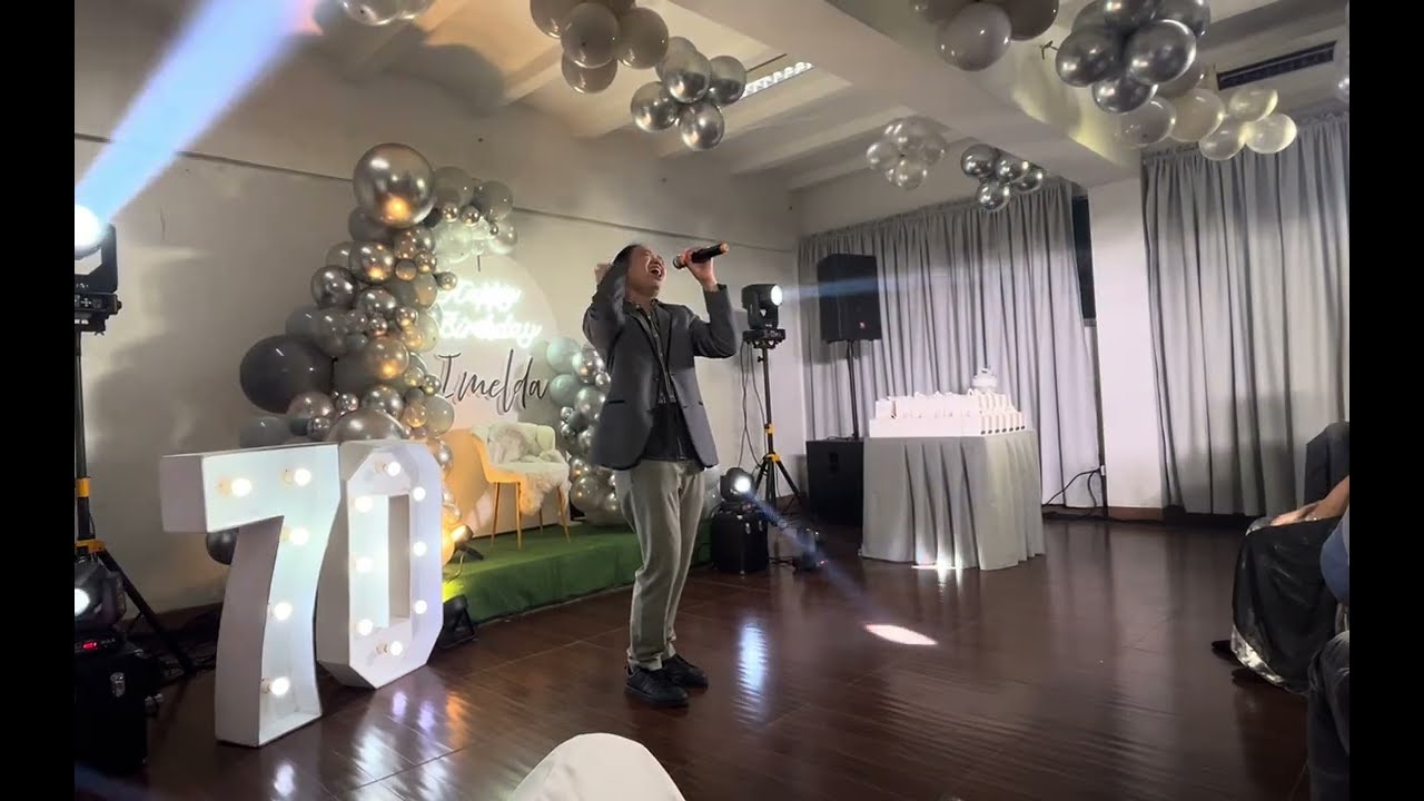 IPAGPATAWAD MO live by Jeff Cifra 