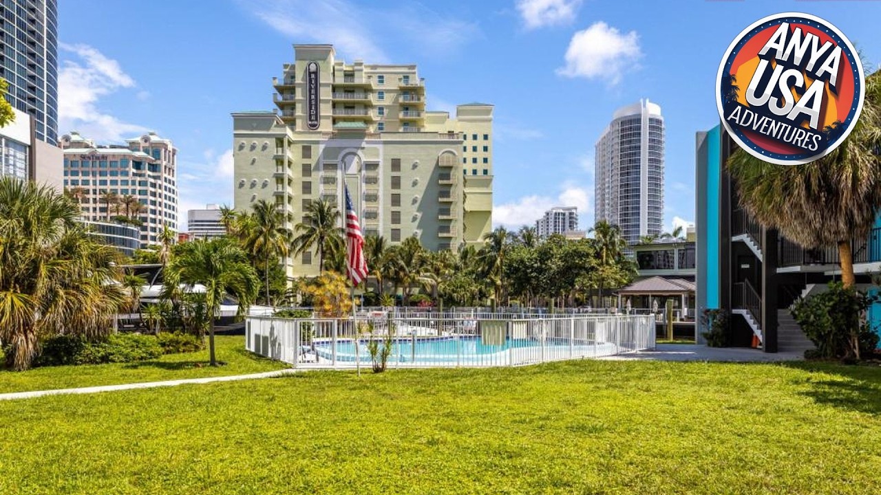 Designer River View Apartments | Fort Lauderdale (FL), United States | Hotel Review 🏩