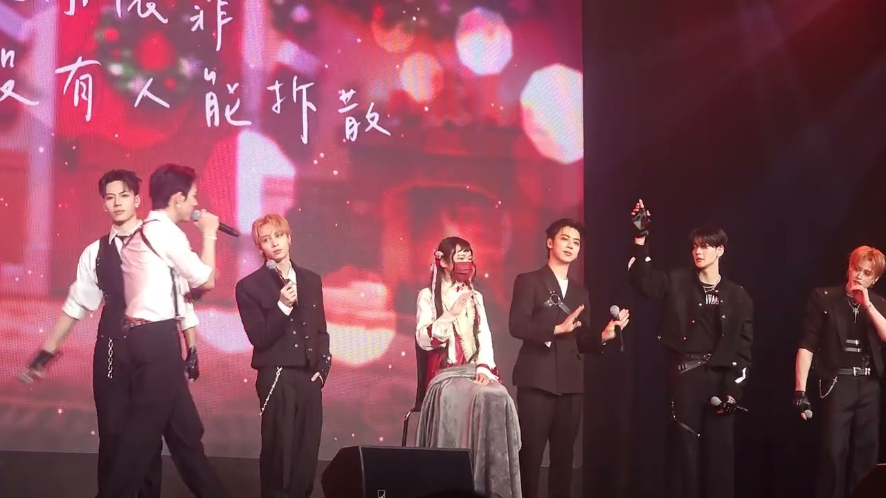 2026/01/18 SEVENTOEIGHT FANCON 台中活動-一起走