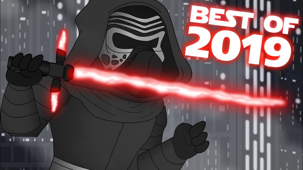 Лучшее из Ларри Штурмовика 2019 года