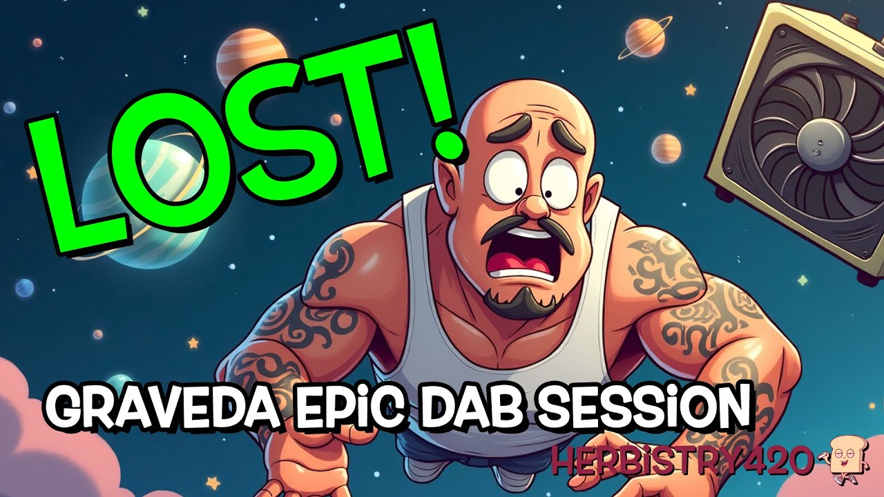 I Lost a Fight with an Ancient Machine while Filming (Graveda Epic Dab Chaos)