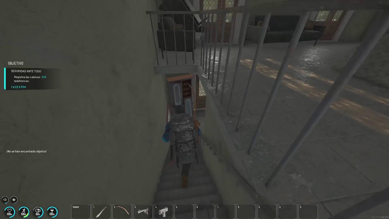 Scum. Hoy visitaremos varios servidores por mantenimiento. Parte 2.0