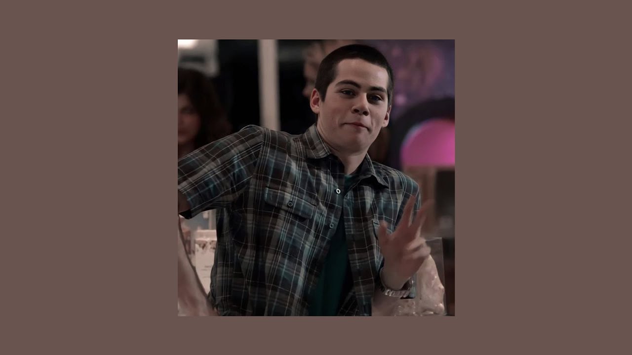 pov: stiles stilinski is secretly in love with you | teen wolf soft playlist