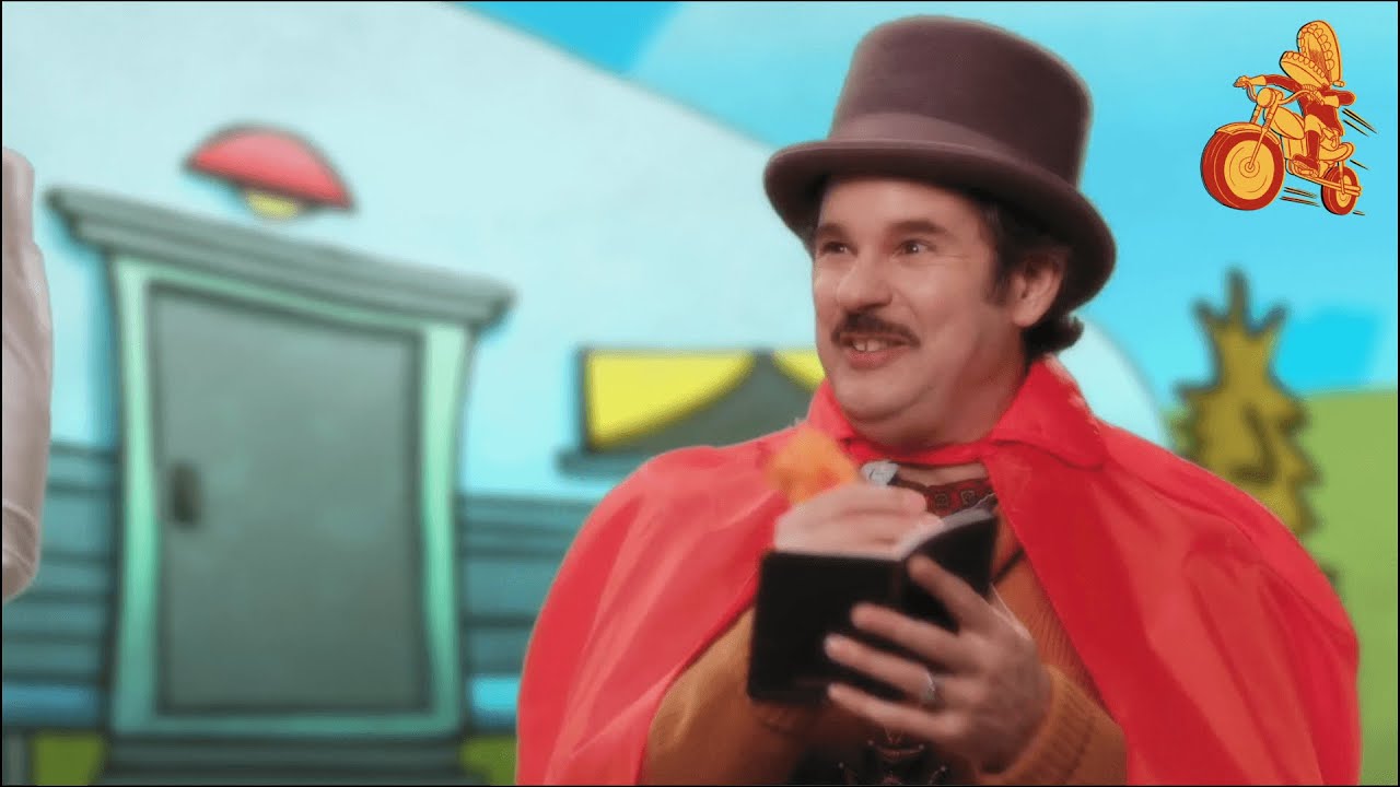 Jogging Scott's Memories | Comedy Bang! Bang!