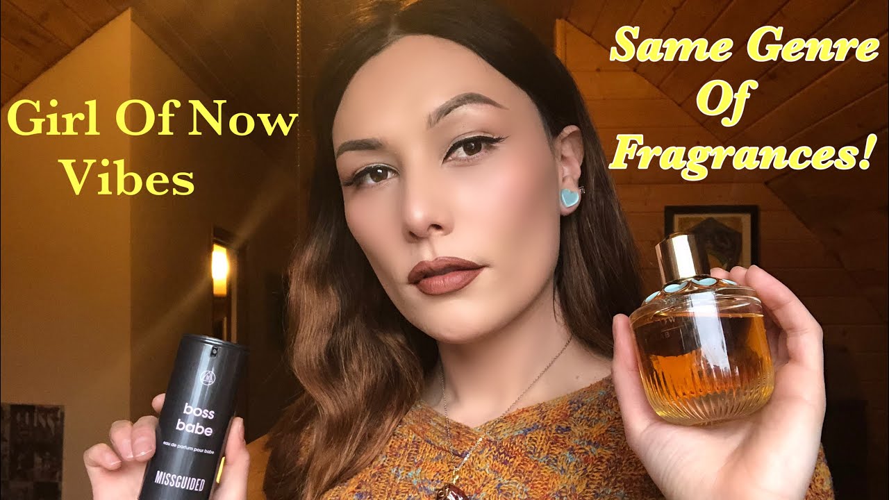 Elie Saab Girl Of Now Vibe Fragrances