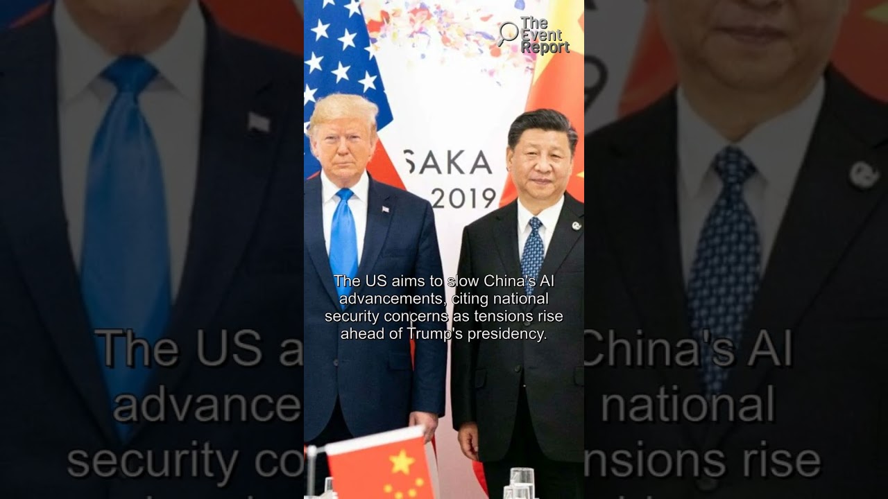 China Slams US Chip Technology Export Controls 