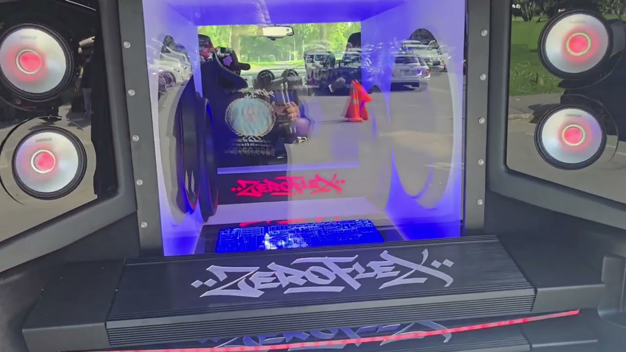 Auckland Bass Comp 2026 (Mountfort Park Manurewa) 