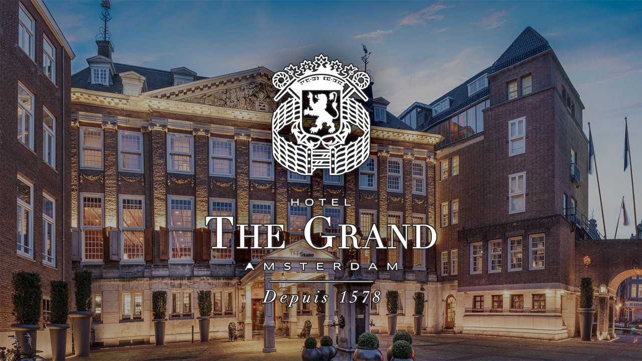 The Sofitel Legend The Grand Amsterdam | An In Depth Look Inside The Sofitel Hotel Amsterdam