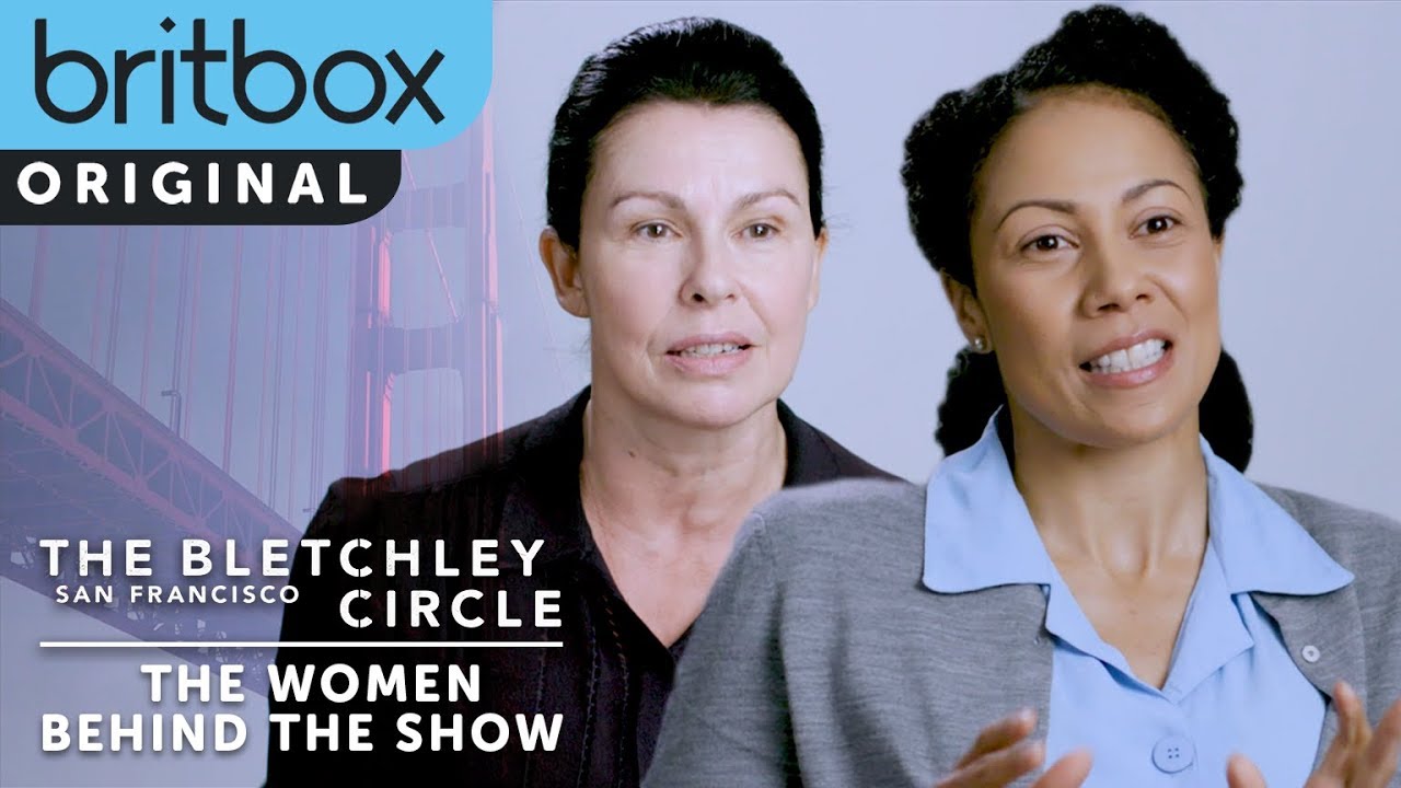 The Women Behind the Show | Bletchley Circle: San Francisco