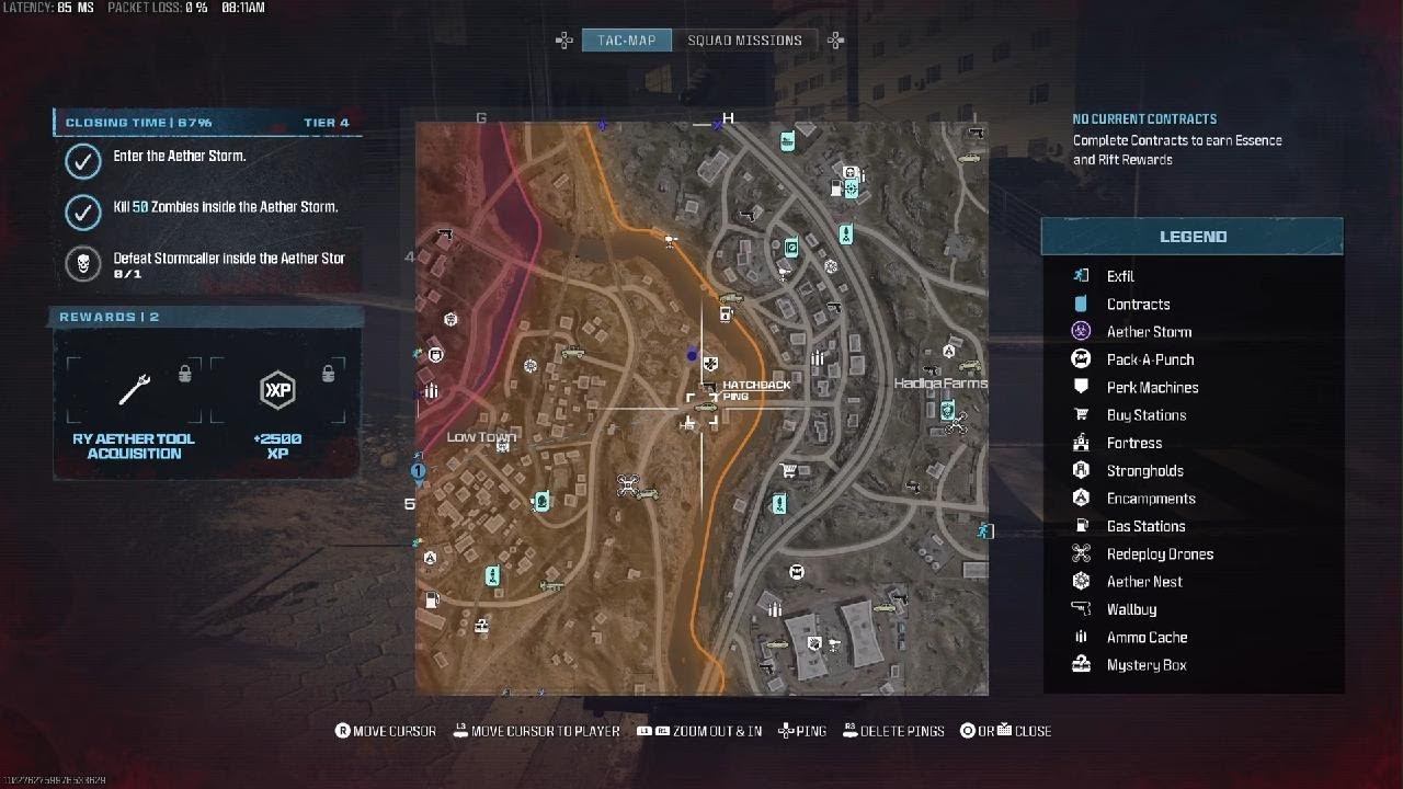 MWZ new fastest Stormcaller kill (1 SEC )