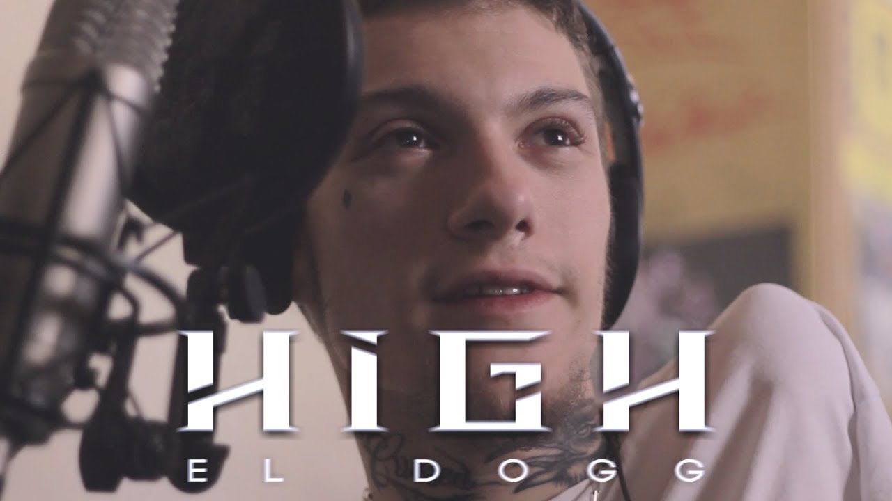 El Dogg - High | Live (Shot by @oxi.o2)