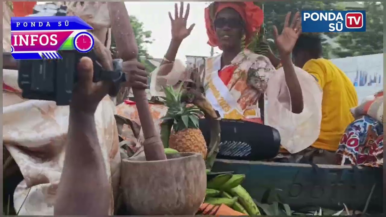 Carnaval du Ngondo 2025: Une ville ,une culture,un peuple 