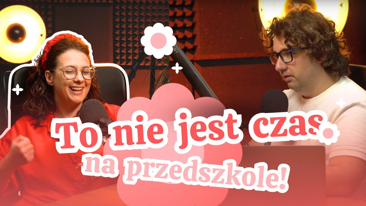 Czy krzywdzę moje dziecko, wysyłając je do przedszkola?