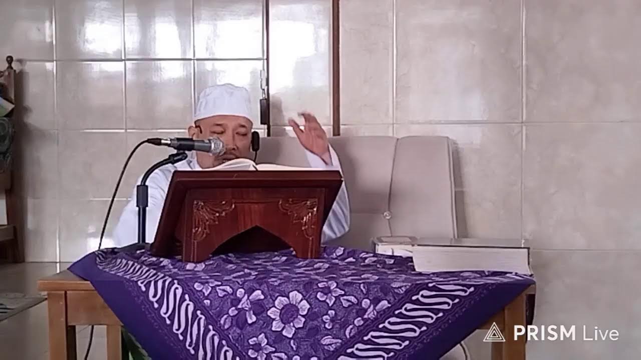 (Eps 06) Kilatan Ramadhan Ngaji Al Manhaj As Sawi II KH. Sholahuddin Munshif II Jum'at 20 Feb 2026
