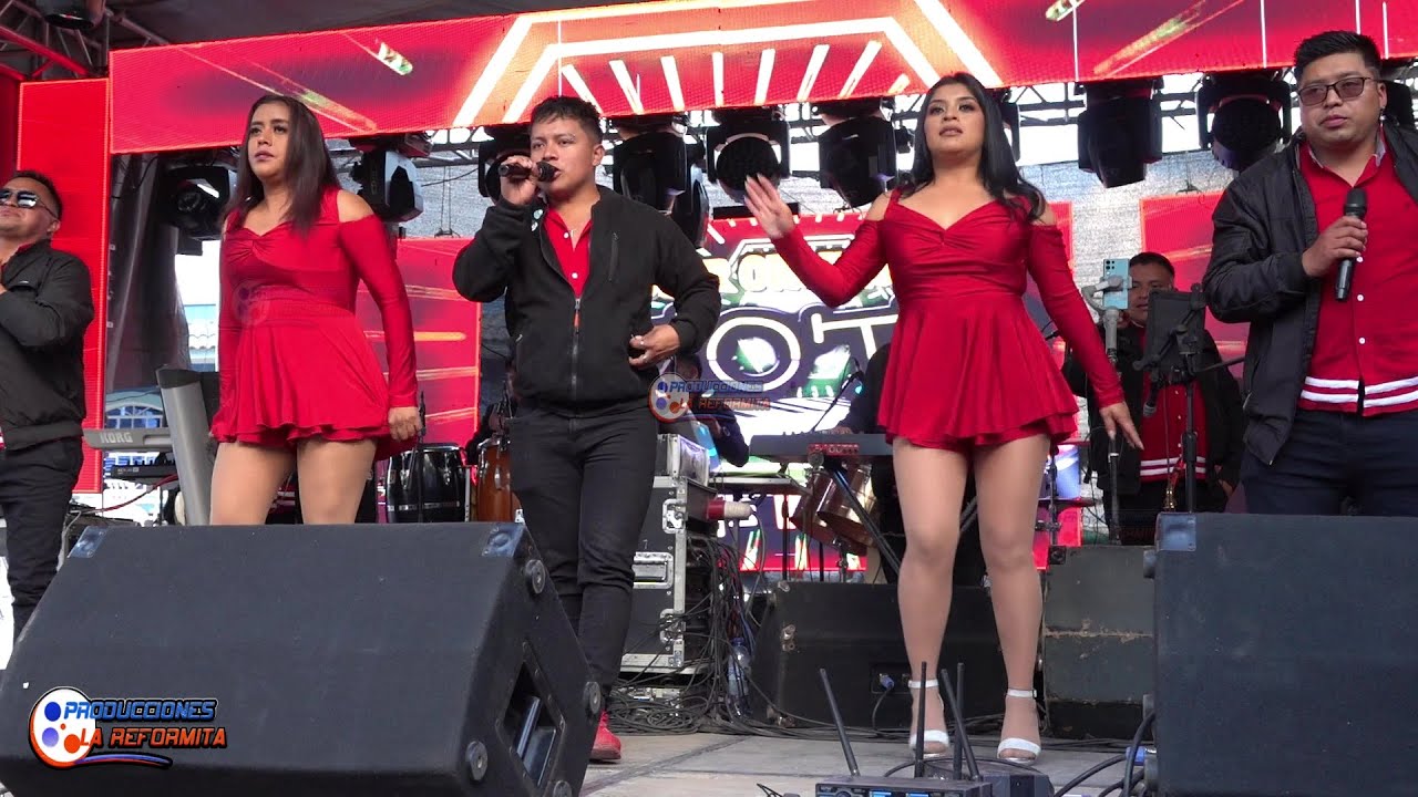 Orquesta Toto, Concierto Desde  Chiventur, Aldea Chivarreto 24/Enero/2,026