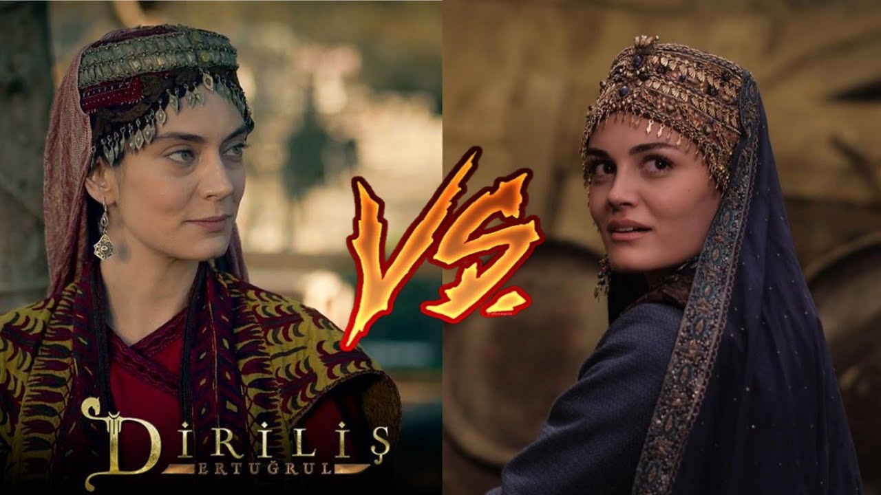 Goncagül hatun VS Gonca hatun