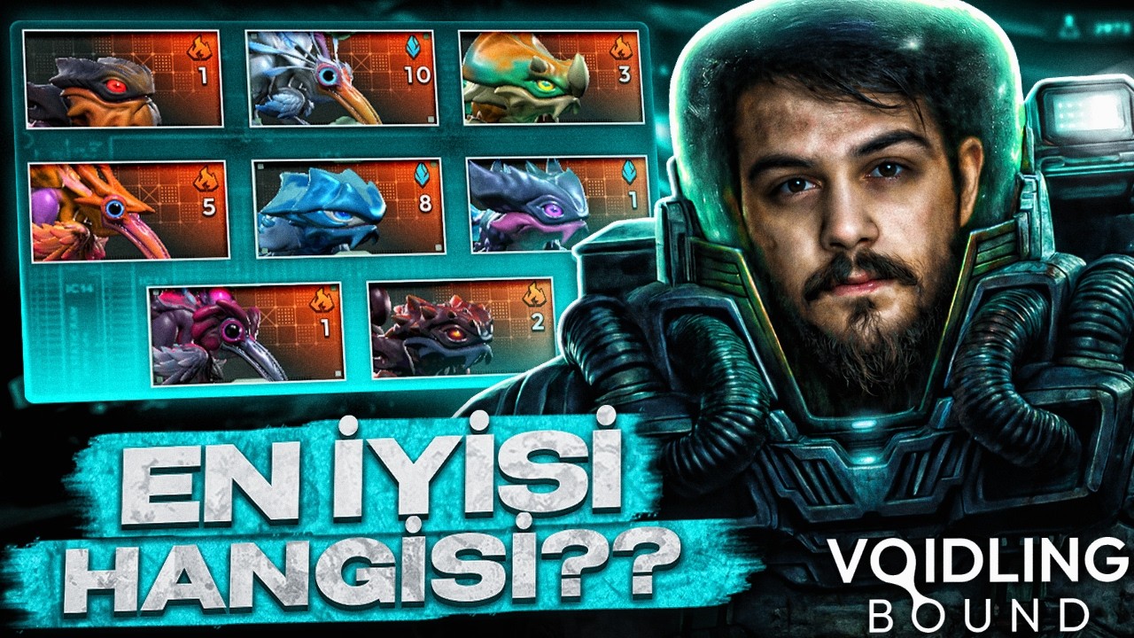 EN İYİ CANAVAR TÜRÜNÜ BULMAYA ÇALIŞTIM / SPORE 2 ??