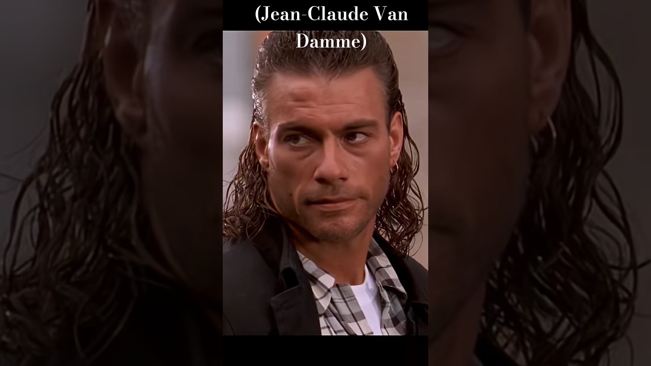 ❤️"VAN DAMME –Legend of the Split Kick" 