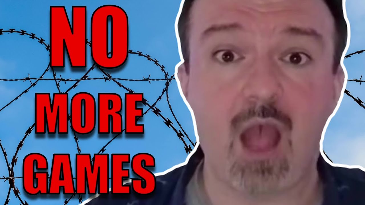 DSP Begging Is Not Chill Content