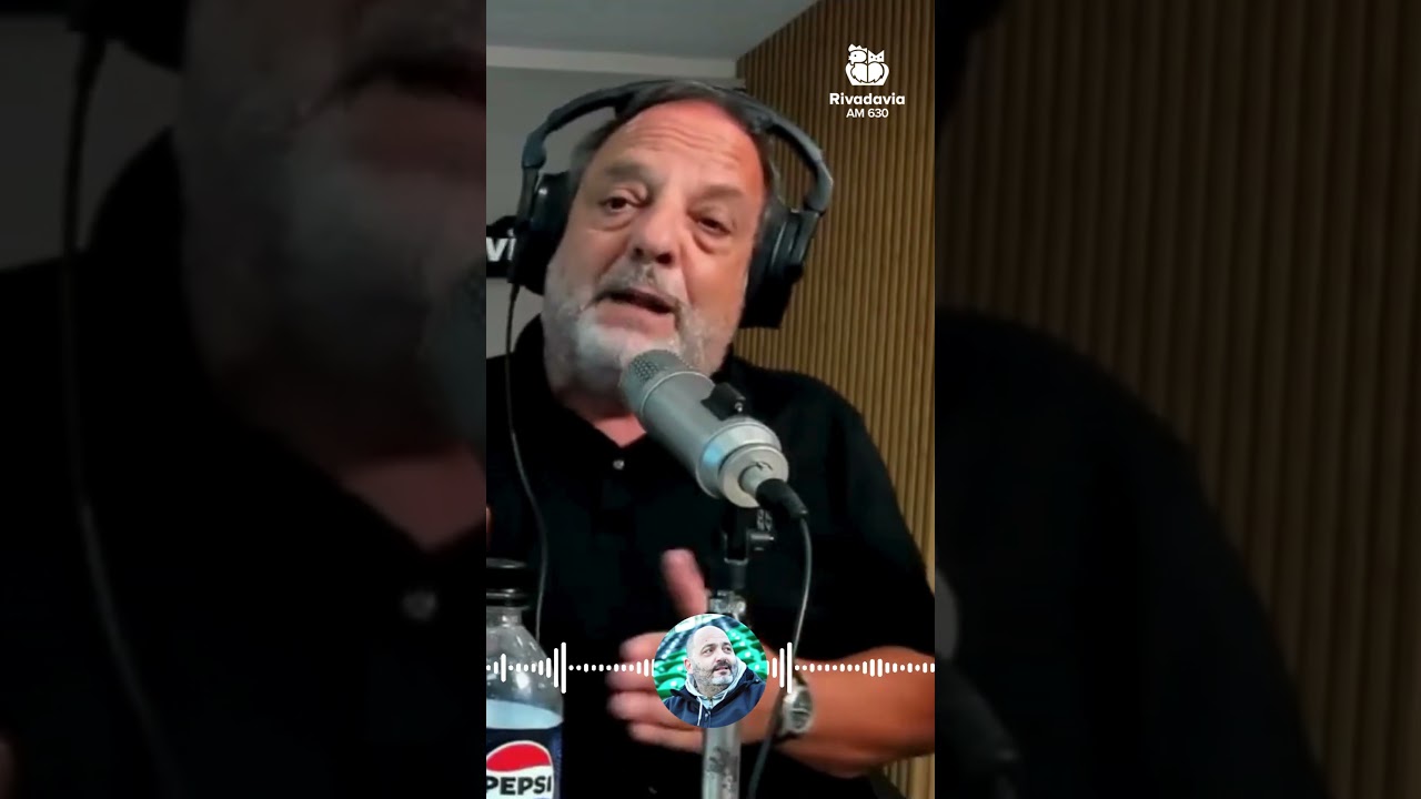 🔴 BABY ETCHECOPAR VS. SINDICALISTA: &ldquo;A VOS NUNCA TE VAN A ECHAR DEL ESTADO, YO TRABAJO&rdquo;