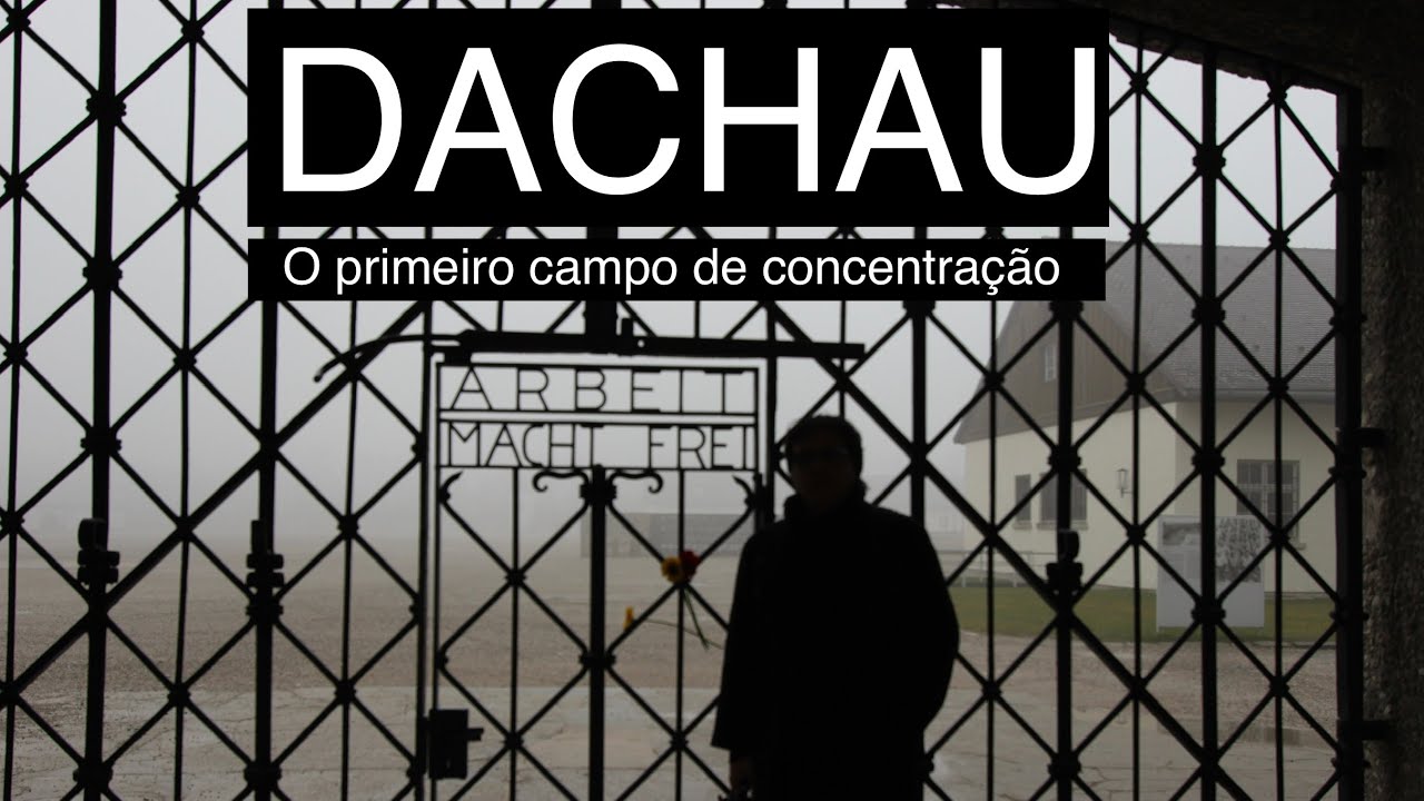 DACHAU ALEMANHA - CAMPO DE CONCENTRAÇÃO DE DACHAU: Como ir, sua história e dicas imperdíveis.