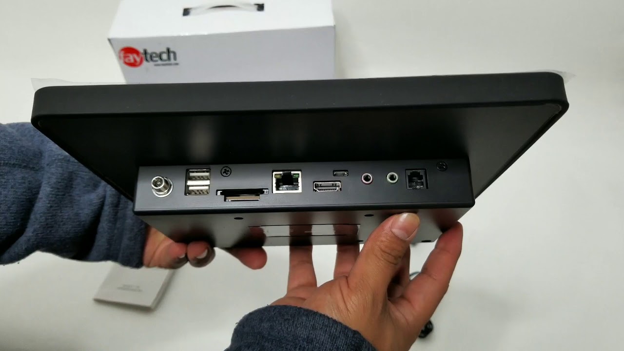 9 7 inch touch screen PC PCFT097V40 faytech