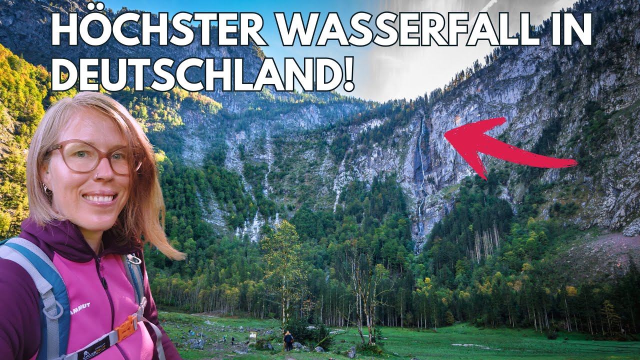 Die perfekte Königssee-Tour im Herbst: Obersee & Röthbachfall erleben