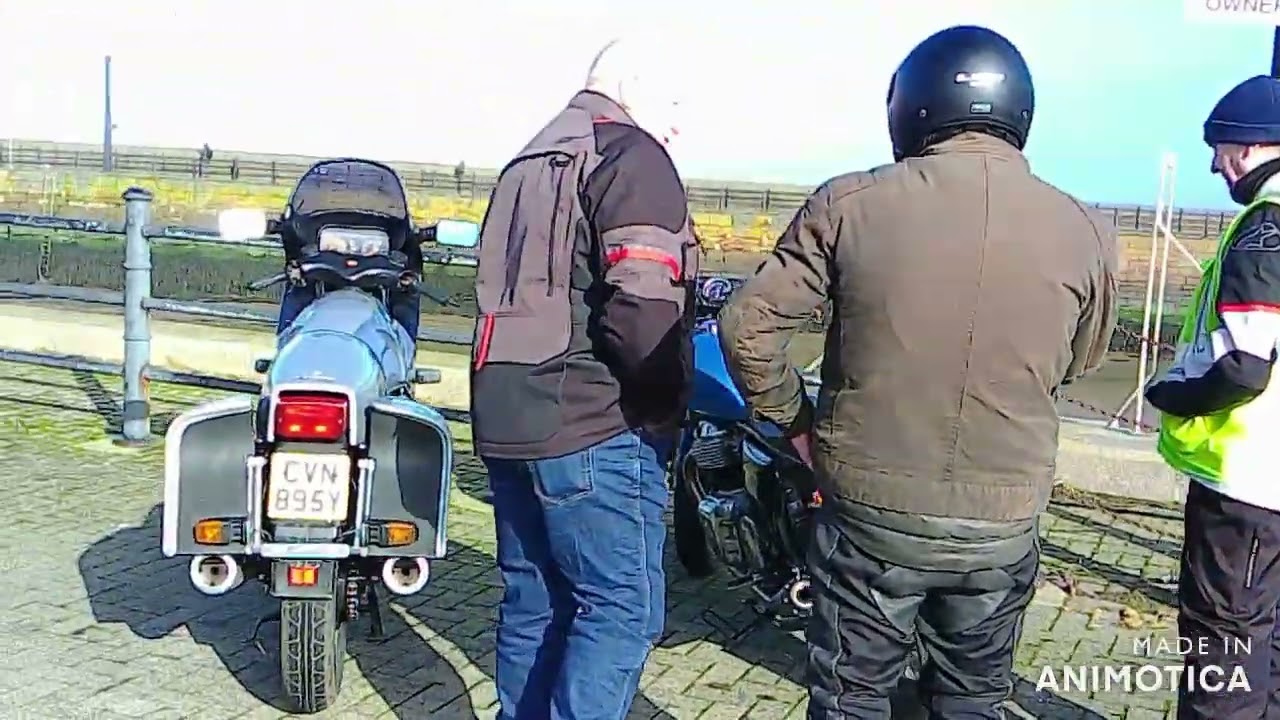 MARYPORT VMCC MEET
