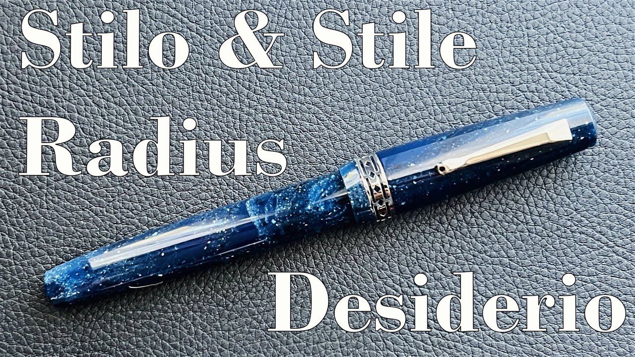 Stilo & Stile Fountain Pen Day Limited Edition