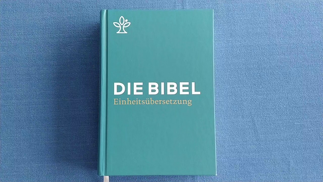 Vorstellung | Die Einheitsübersetzung 2016