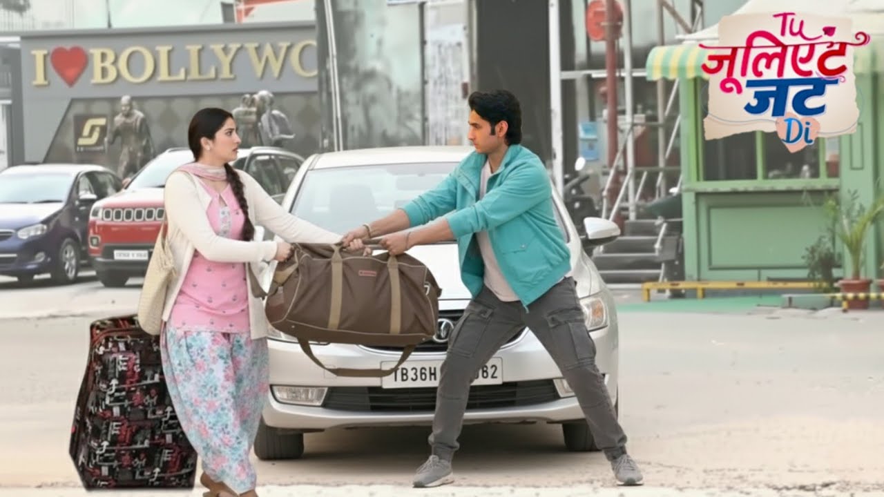 Tu Juliet Jatt Di Today NEW PROMO 24 Jan 2026 | Nawab pulled the heer bag  - Upcoming Twist 