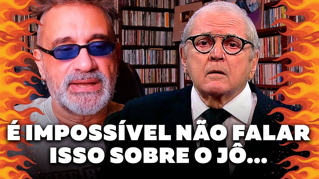 Jô Soares - É Impossível Não Falar...