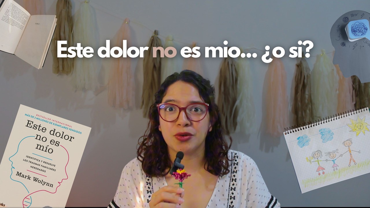 RA24 | El libro que me hizo cuestionar mi historia familiar