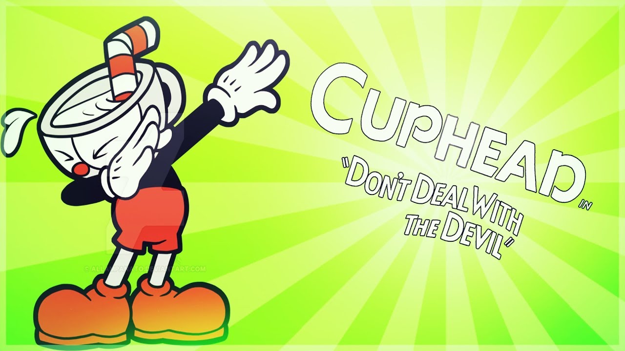Cuphead Pt. 3 - Finally Beat Her - Flower Power - Comedy Gaming