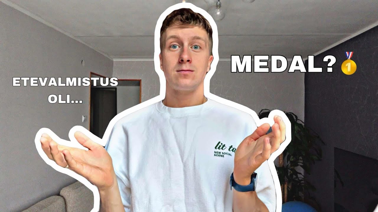 SUUR TULEVA HOOAJA EESMÄRKIDE JA ENNUSTUS VIDEO
