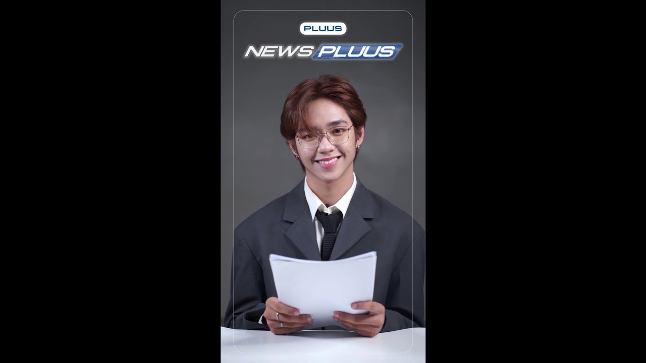 [PLUUS] News PLUUS | Wink it like #PLUUSJL!