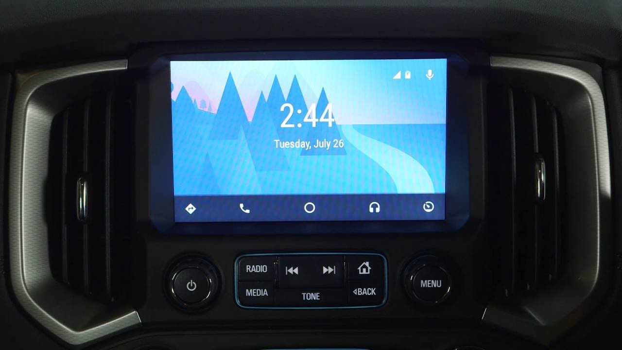 How do I use Android Auto? | myHolden Connect