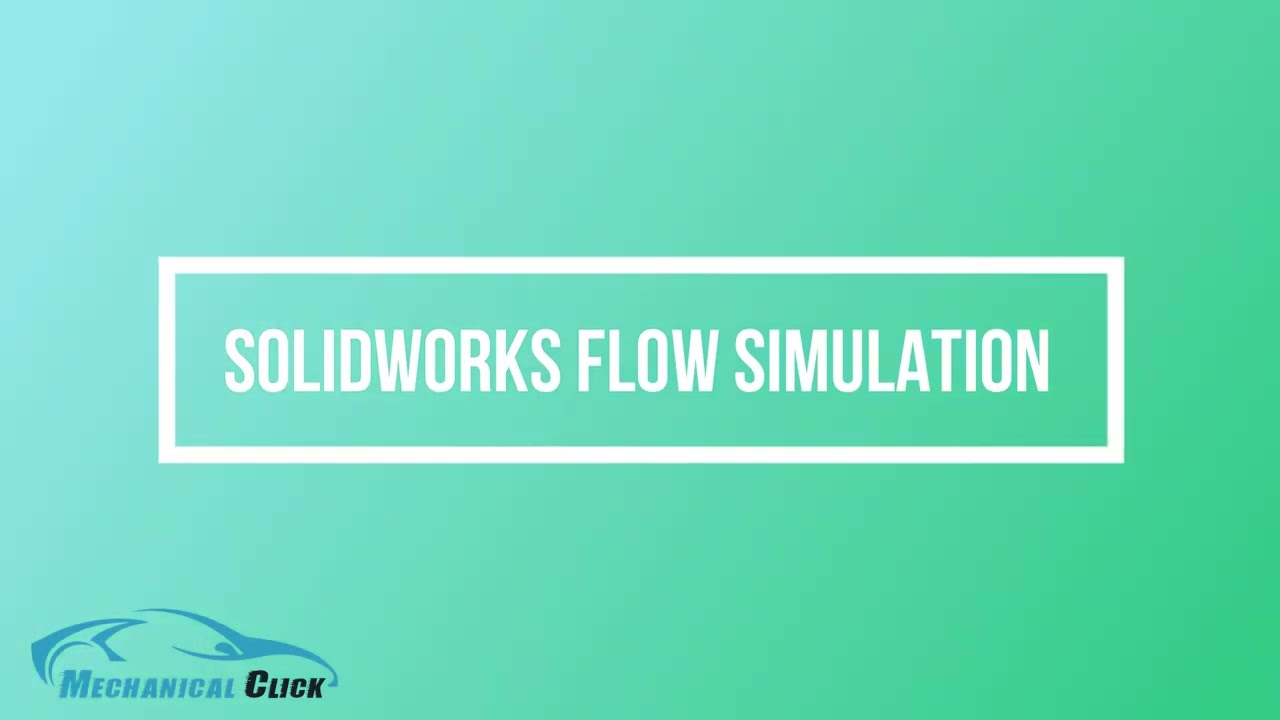 SOLIDWORKS 3D three-blade Savonius rotor turbine modeling & Flow Simulation in SolidWorks