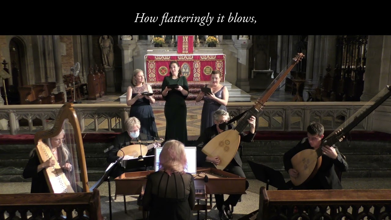 ARTEK performs Monteverdi: Madrigals, Book 9 complete