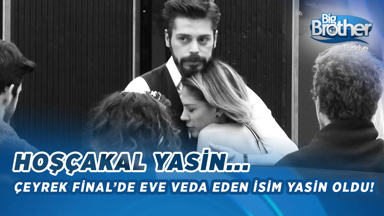 Hoş&ccedil;akal Yasin... | Big Brother T&uuml;rkiye