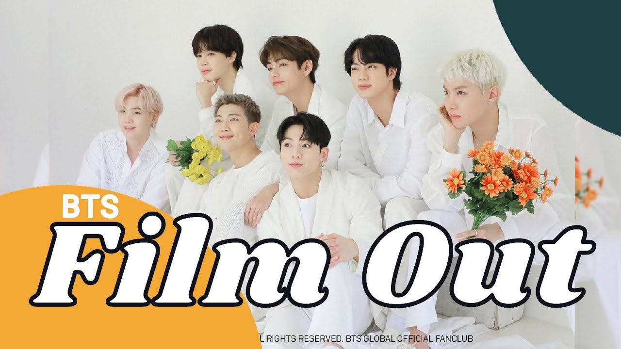 BTS I'm fine